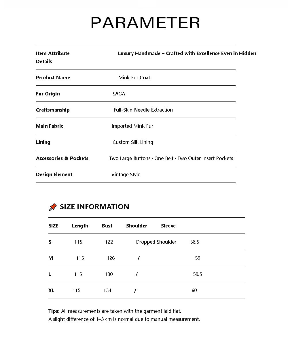 women’s winter new premium velvet mink fur coat